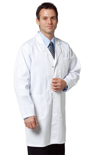 health/lab coat/M7632